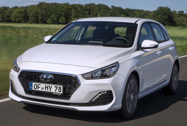 Hyundai I30 Estate photo 26