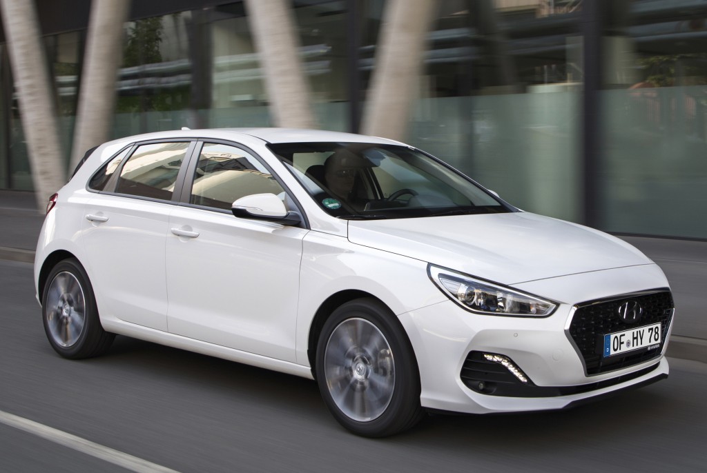 Hyundai I30 Estate photo 27