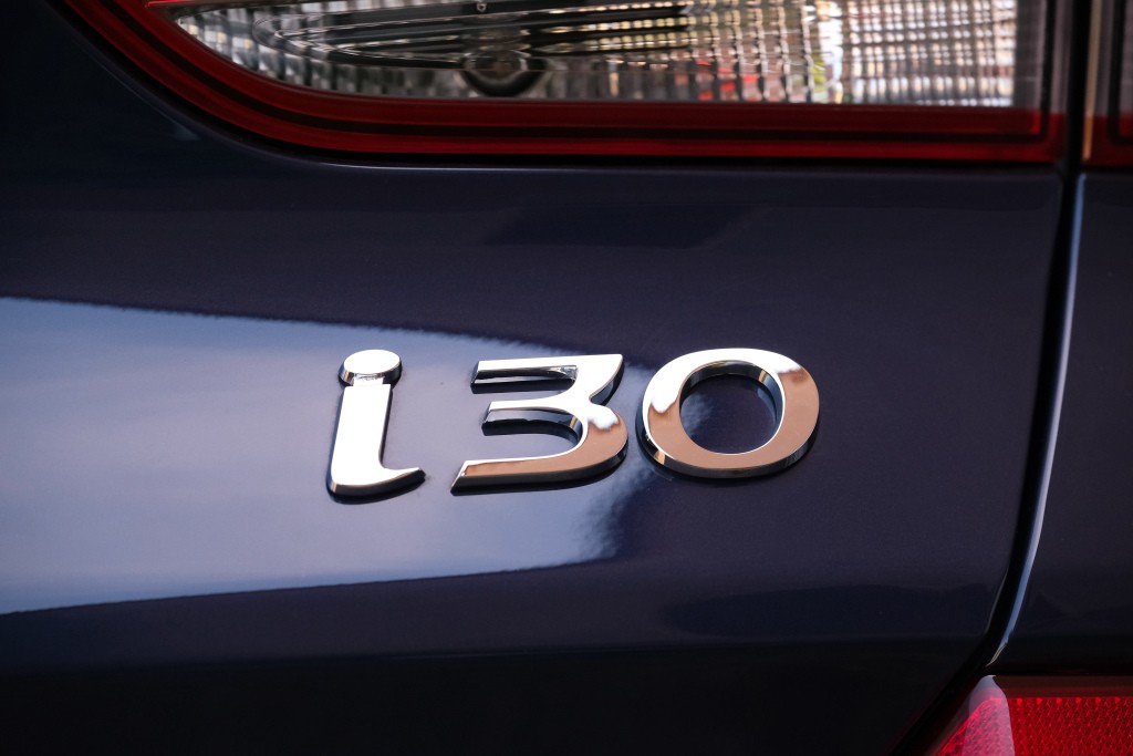 Hyundai I30 Estate photo 28