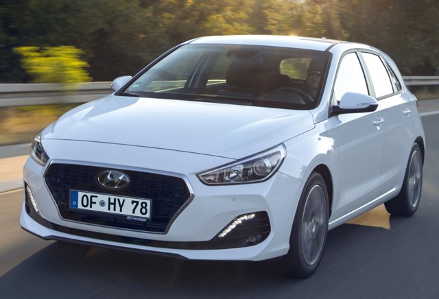 Hyundai I30 Estate photo 29
