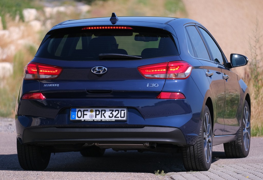 Hyundai I30 Estate photo 30
