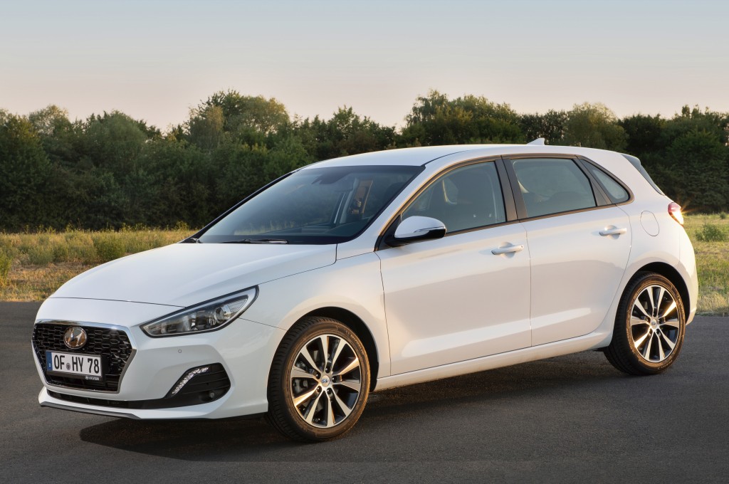 Hyundai I30 Estate photo 32