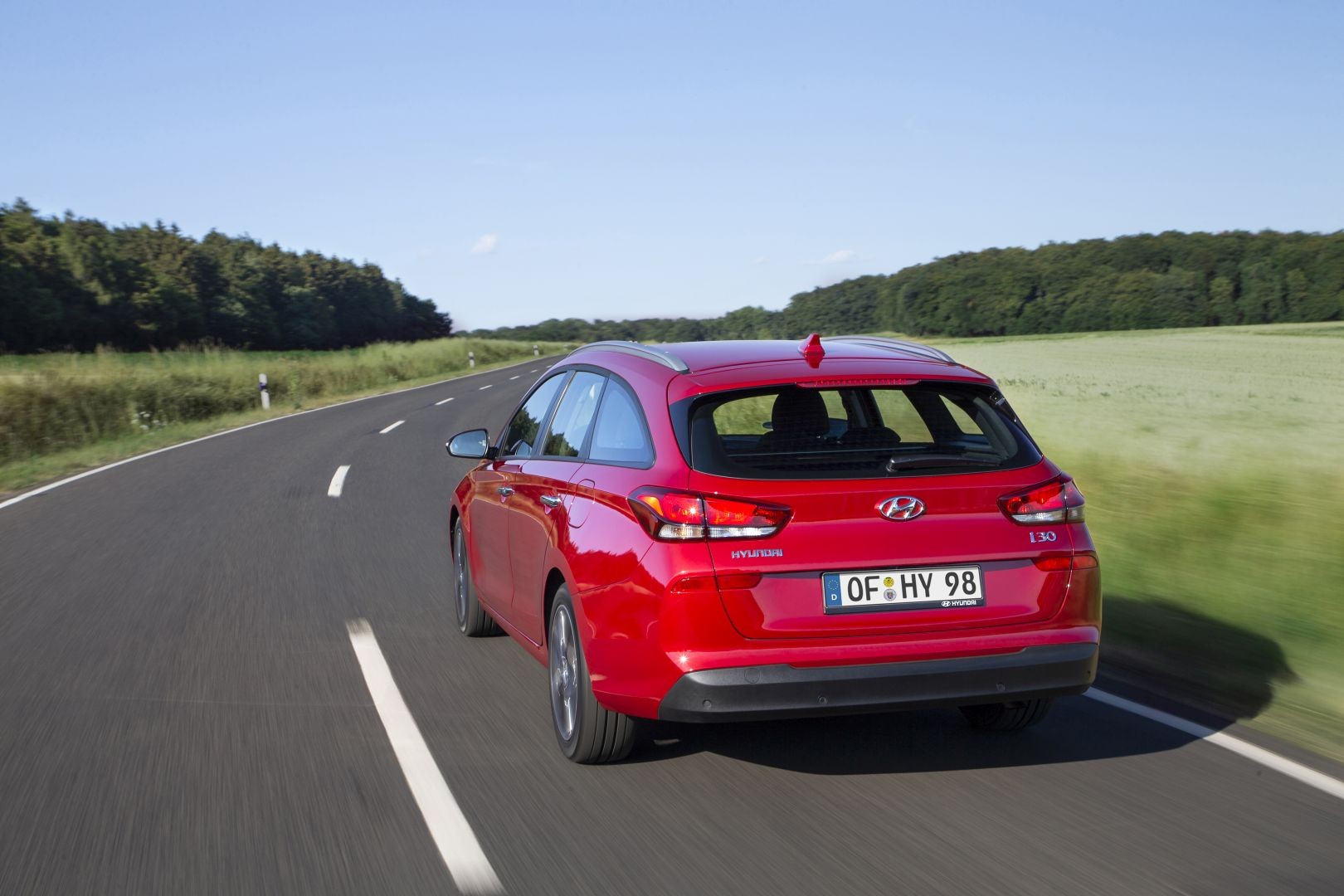 Hyundai I30 Estate photo 5