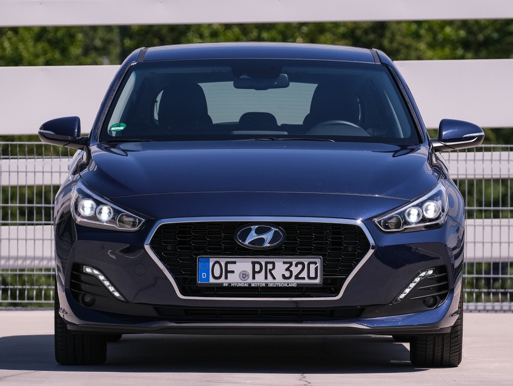 Hyundai I30 Estate photo 33