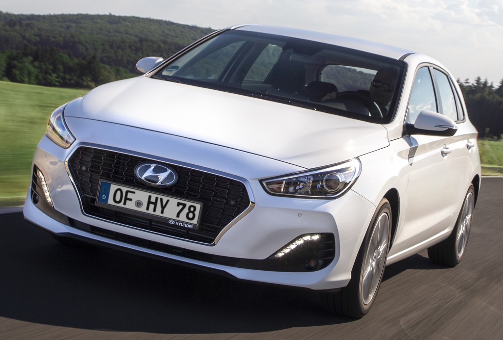 Hyundai I30 Estate photo 34