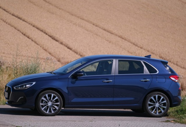 Hyundai I30 Estate photo 37