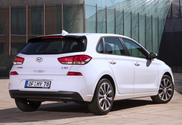 Hyundai I30 Estate photo 38