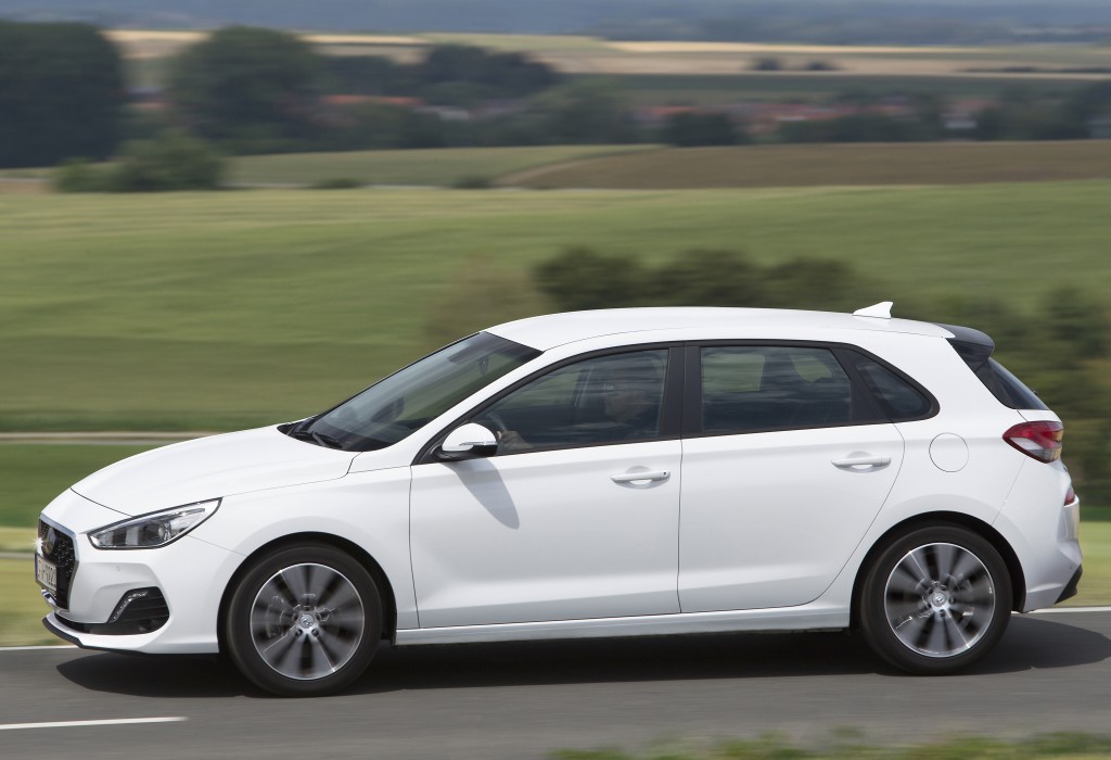 Hyundai I30 Estate photo 40