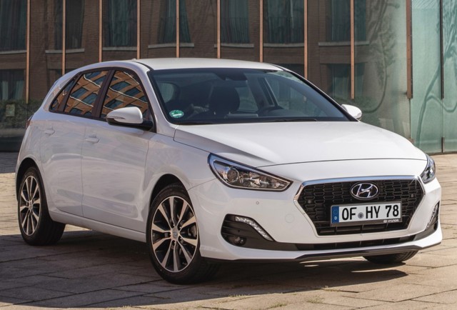 Hyundai I30 Estate photo 41