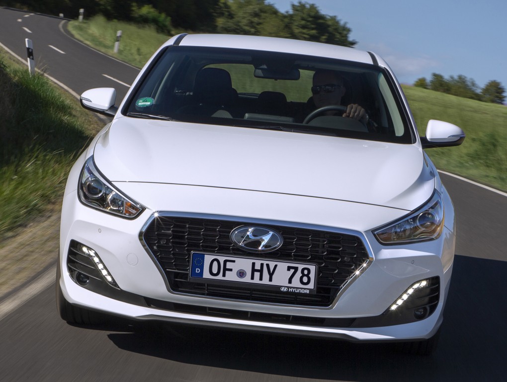 Hyundai I30 Estate photo 42