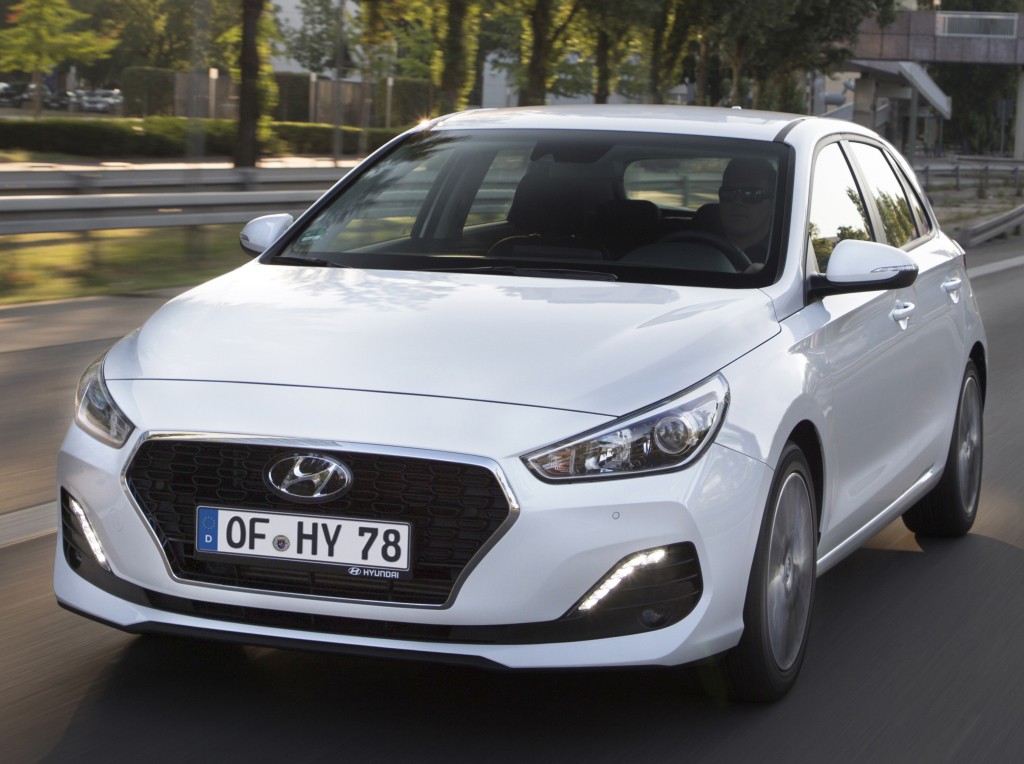 Hyundai I30 Estate photo 43