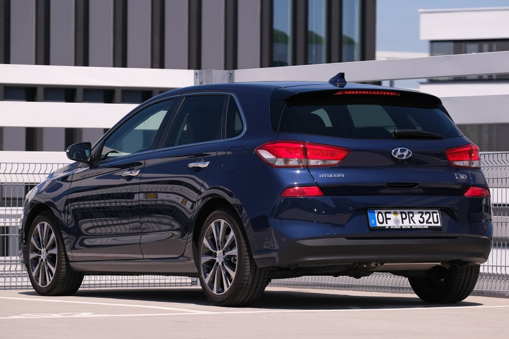 Hyundai I30 Estate photo 44