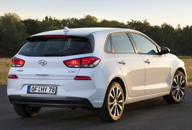 Hyundai I30 Estate photo 45