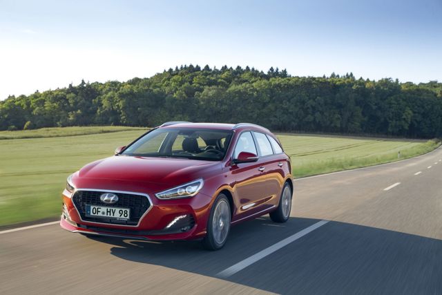 Hyundai I30 Estate photo 7