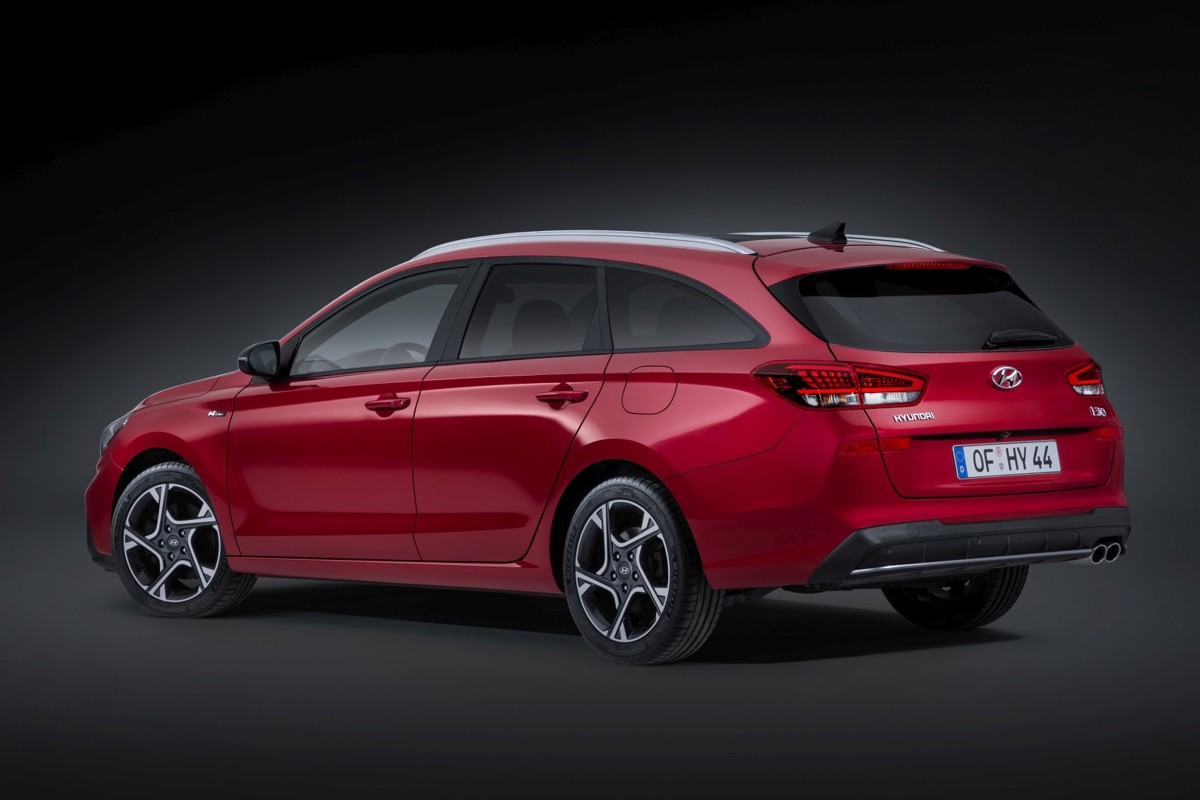 Hyundai Hyundai I30 Estate