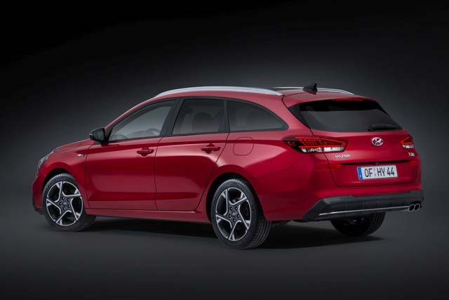 Hyundai I30 Estate photo 1
