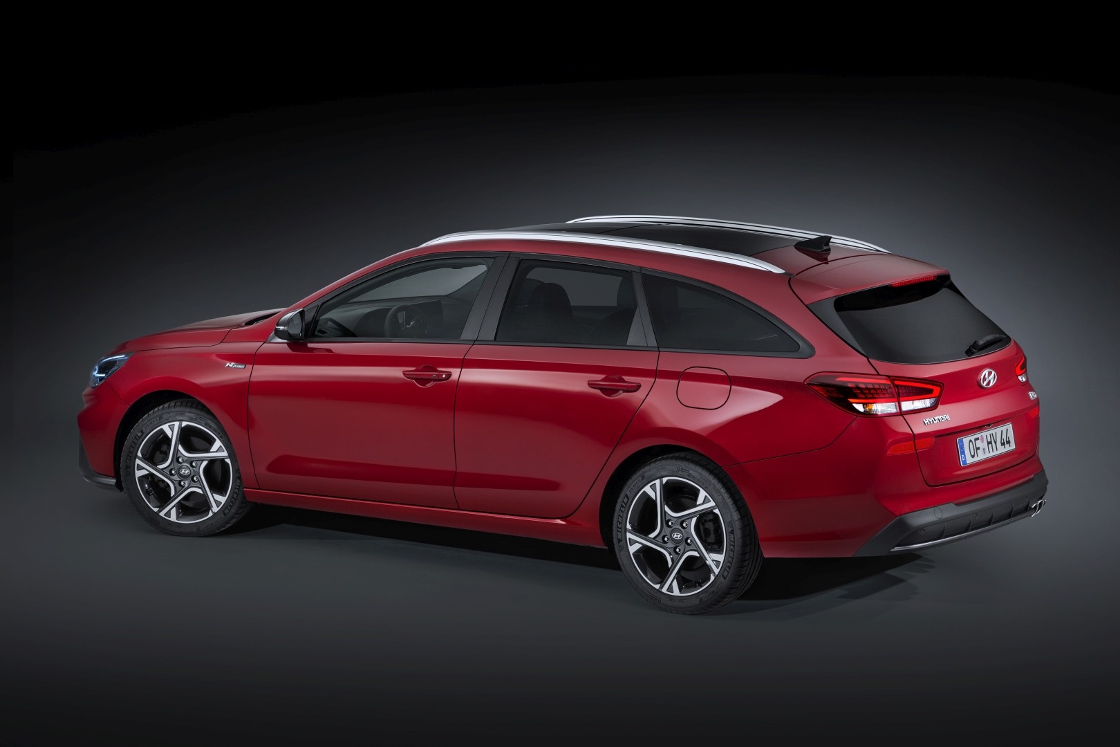 Hyundai I30 Estate photo 2