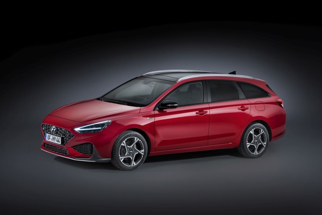 Hyundai I30 Estate photo 3