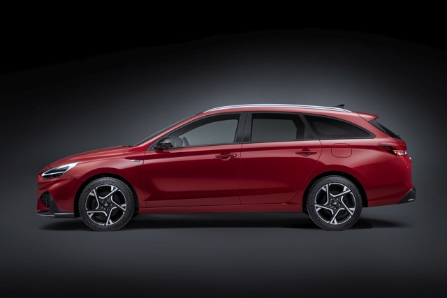 Hyundai I30 Estate photo 4