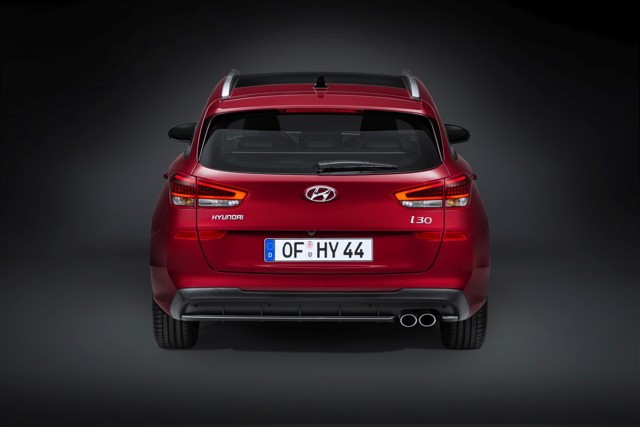 Hyundai I30 Estate photo 5