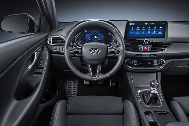 Hyundai I30 Estate photo 7