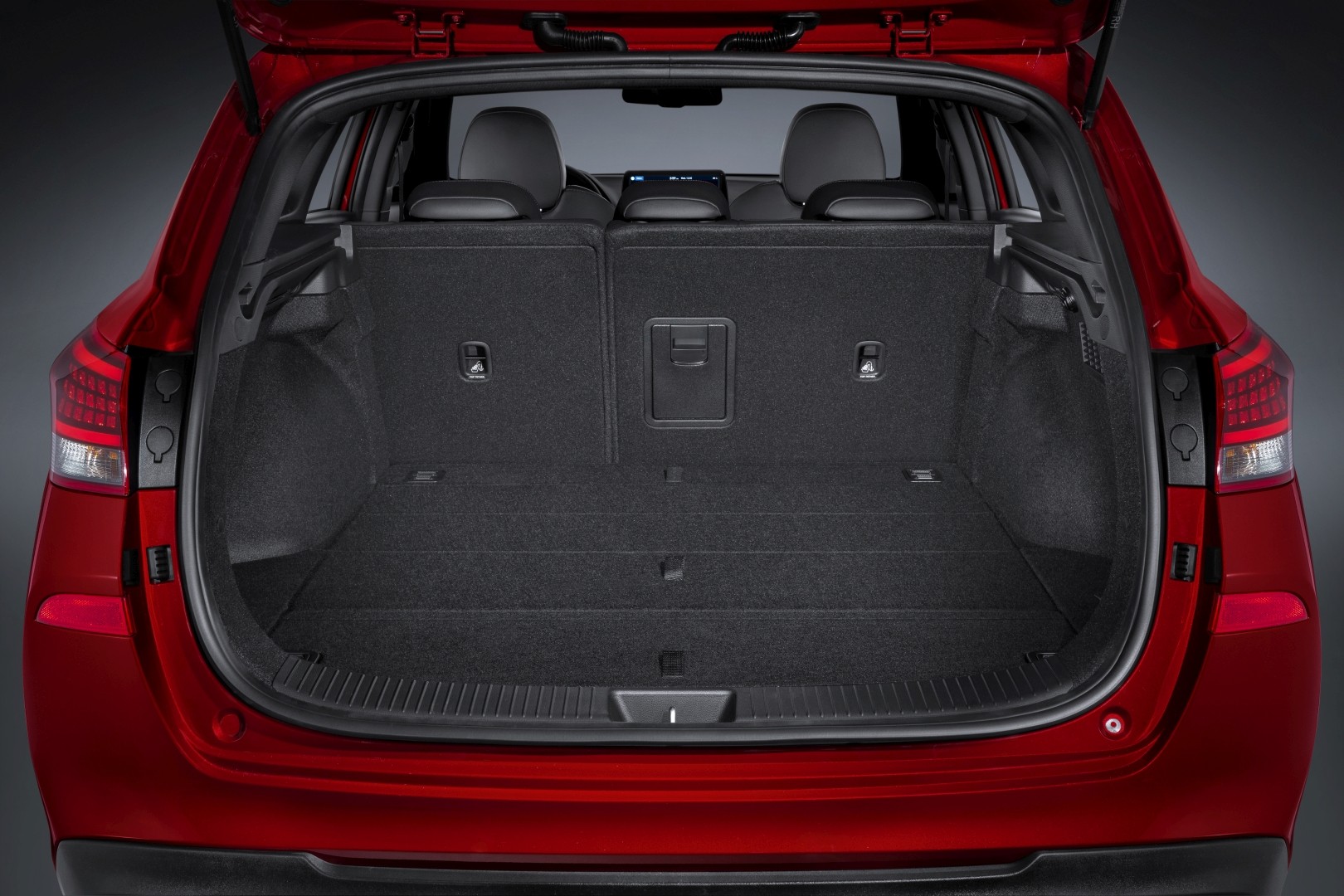 Hyundai I30 Estate photo 8