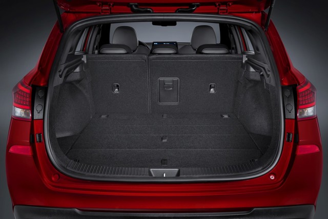 Hyundai I30 Estate photo 8