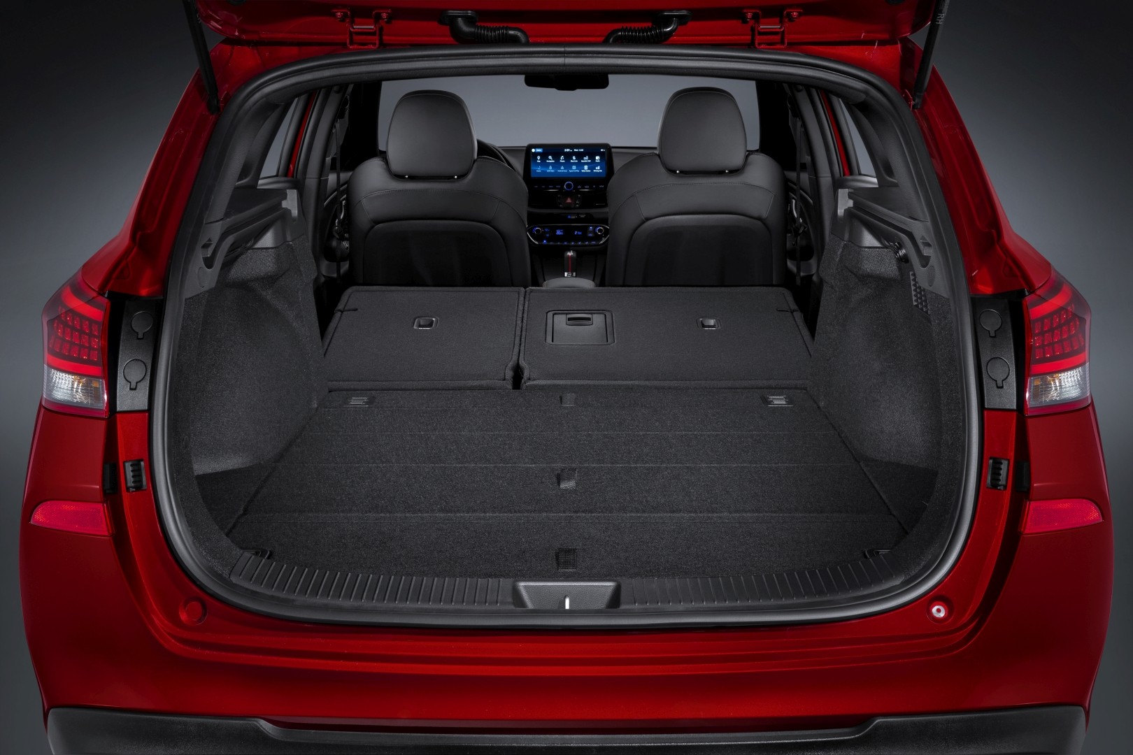 Hyundai I30 Estate photo 9