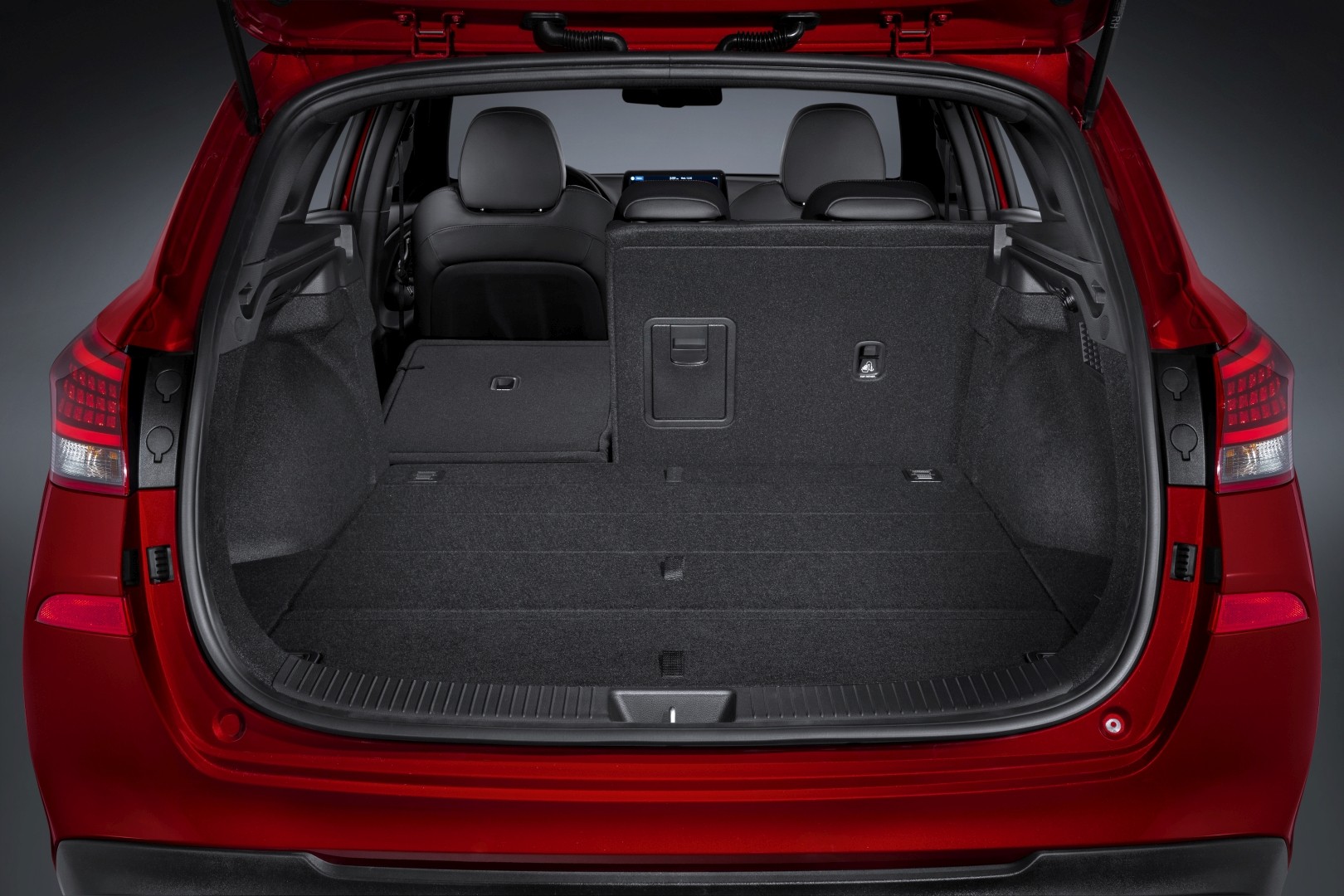 Hyundai I30 Estate photo 10