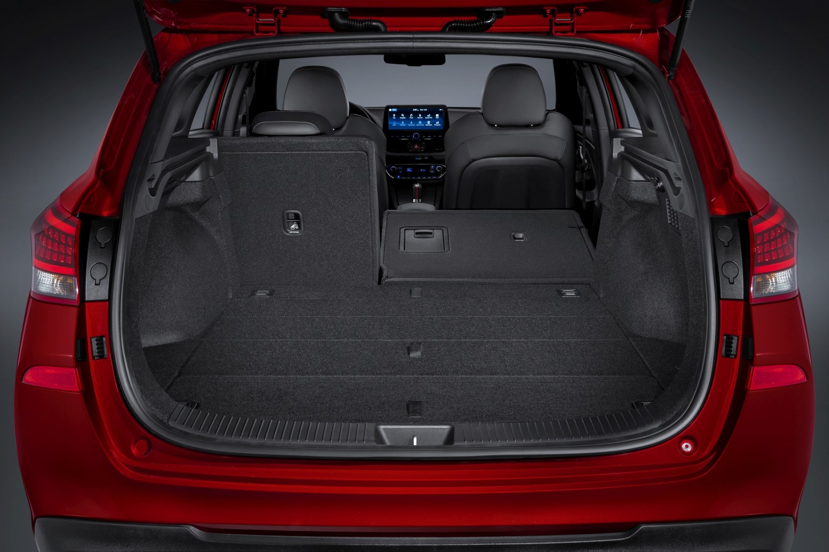 Hyundai I30 Estate photo 11