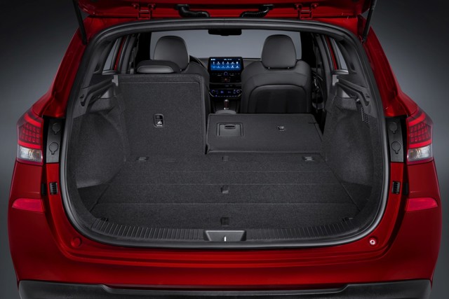 Hyundai I30 Estate photo 11