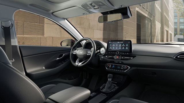 Hyundai I30 Estate photo 13