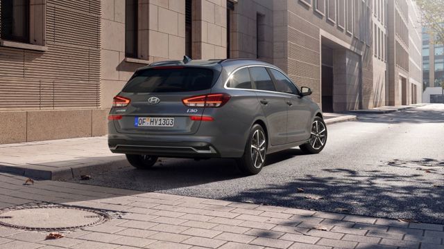 Hyundai I30 Estate photo 4