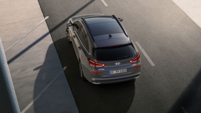 Hyundai I30 Estate photo 5