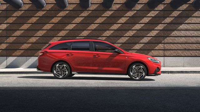 Hyundai I30 Estate photo 9