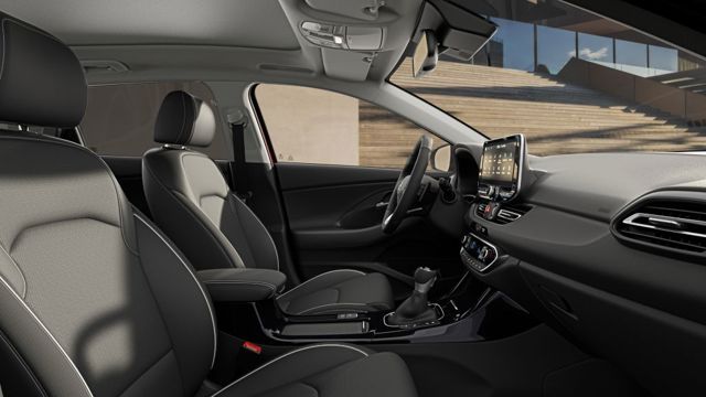 Hyundai I30 Estate photo 14