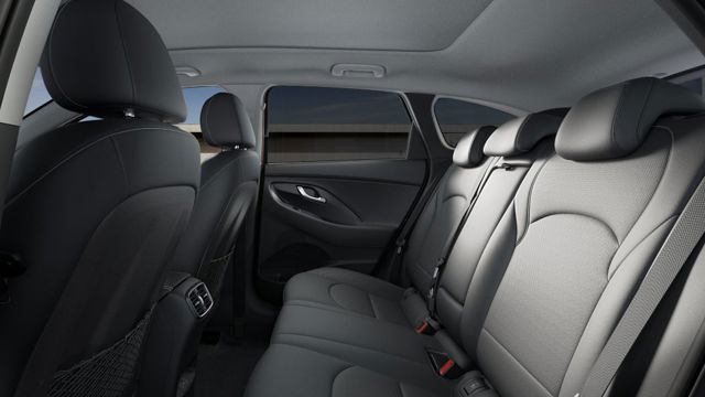 Hyundai I30 Estate photo 15