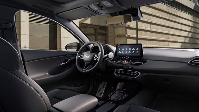 Hyundai I30 Estate photo 16