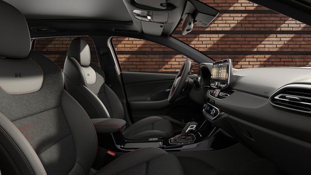 Hyundai I30 Estate photo 17