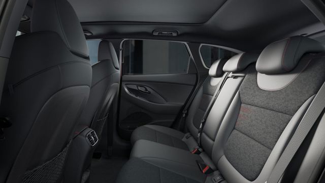 Hyundai I30 Estate photo 18