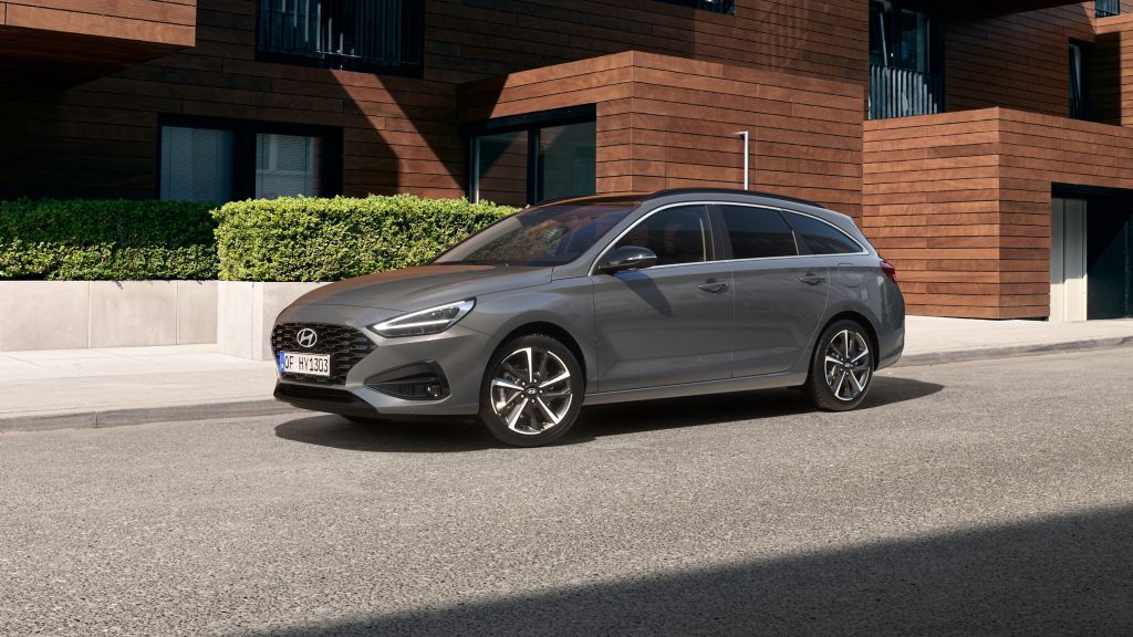 Hyundai I30 Estate photo 2