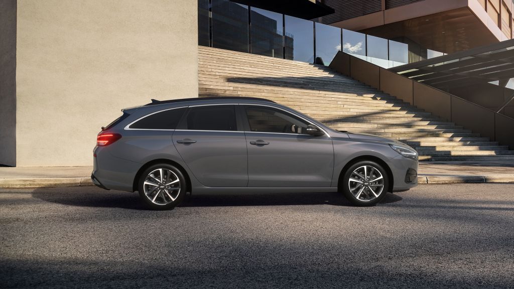 Hyundai I30 Estate photo 3