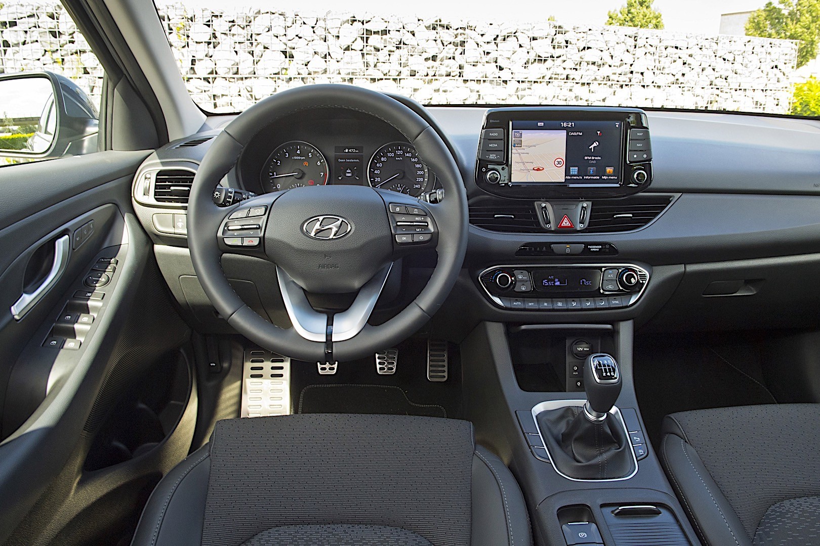 Hyundai I30 Estate photo 25