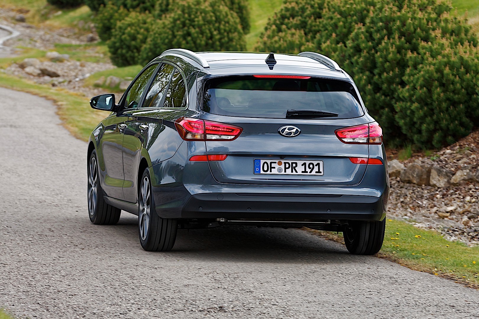 Hyundai I30 Estate photo 5