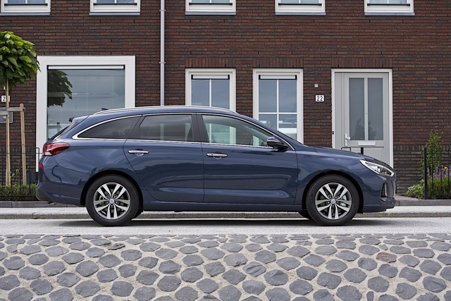 Hyundai I30 Estate photo 6