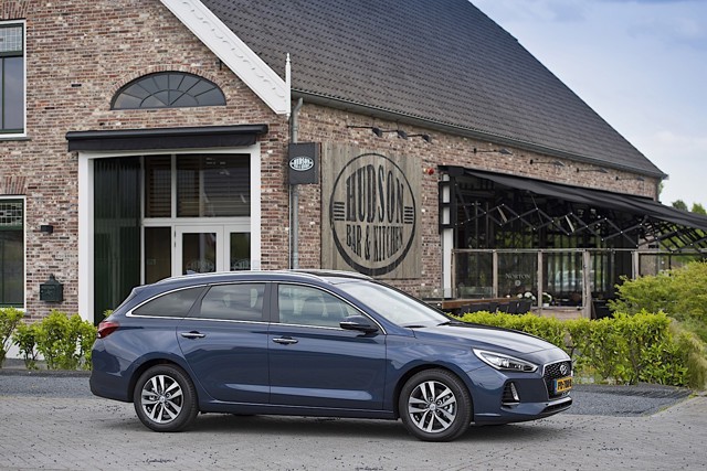 Hyundai I30 Estate photo 7