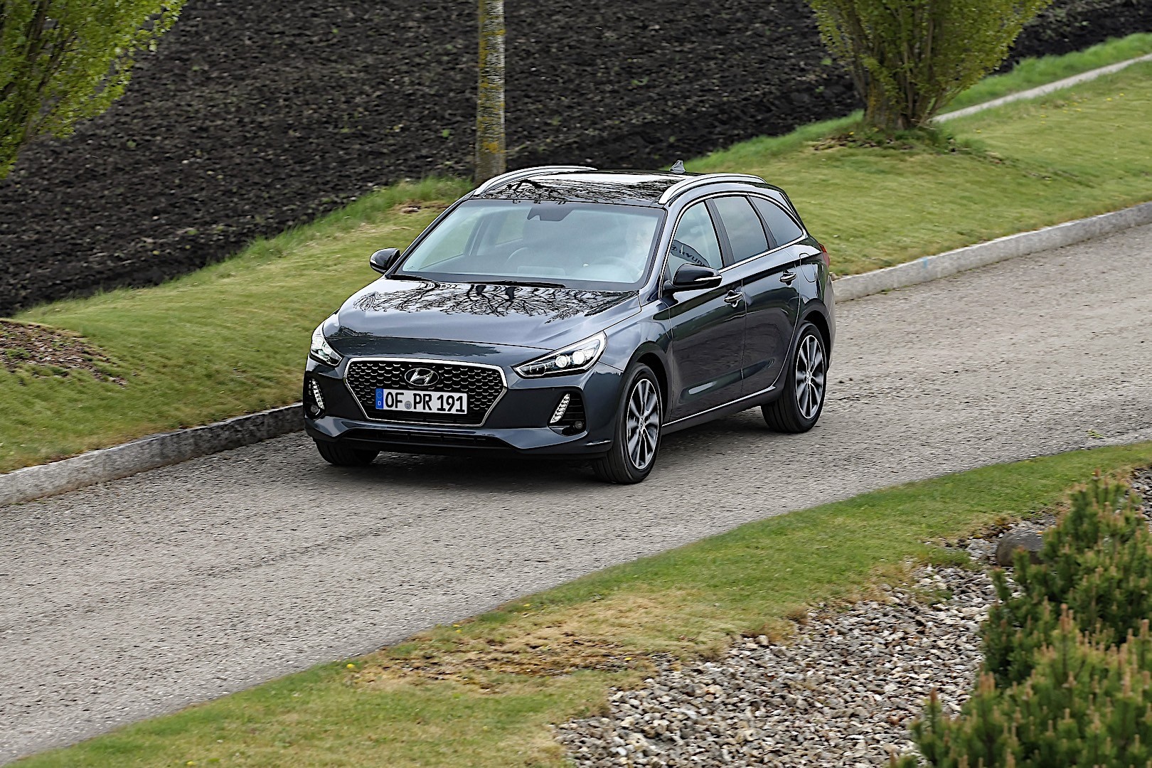 Hyundai I30 Estate photo 8