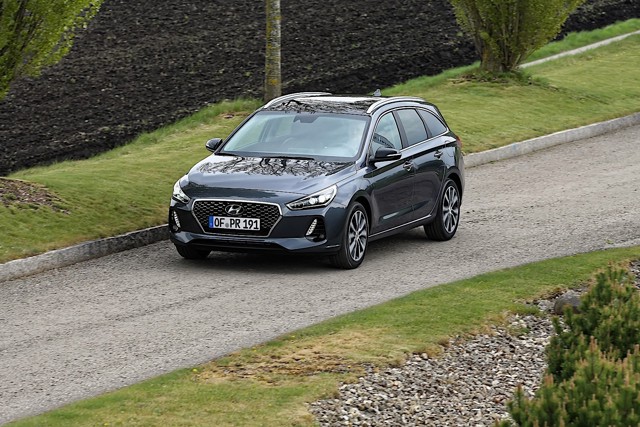 Hyundai I30 Estate photo 8