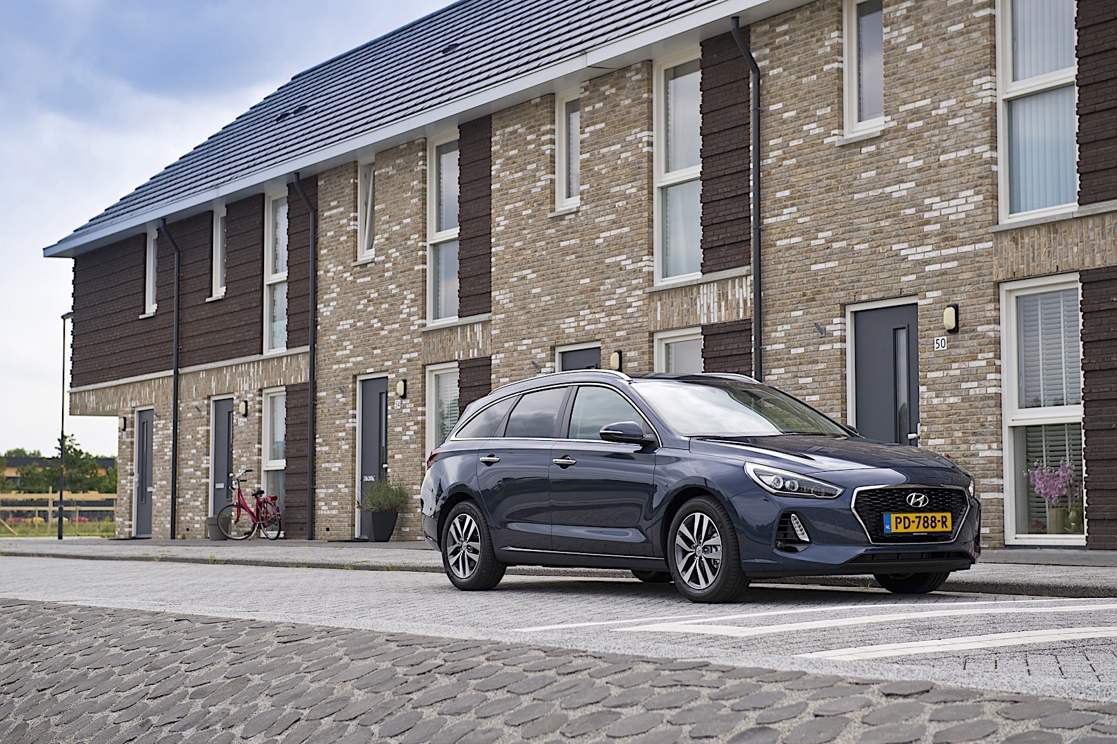 Hyundai I30 Estate photo 9