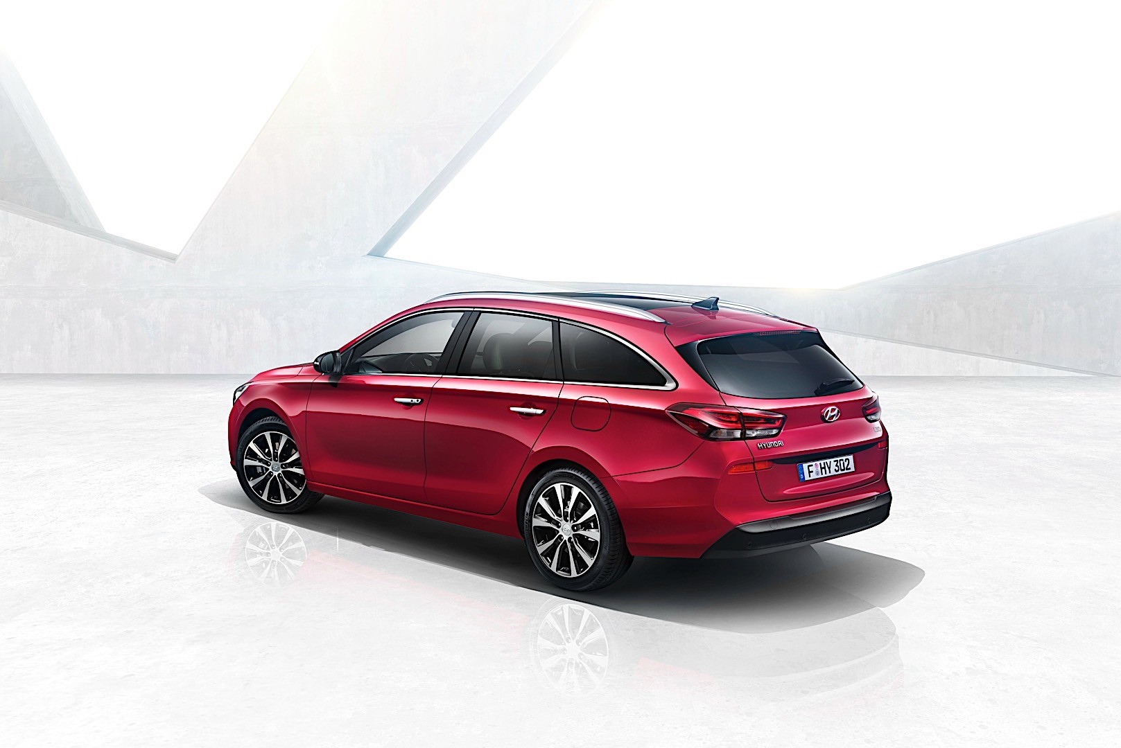 Hyundai I30 Estate photo 10